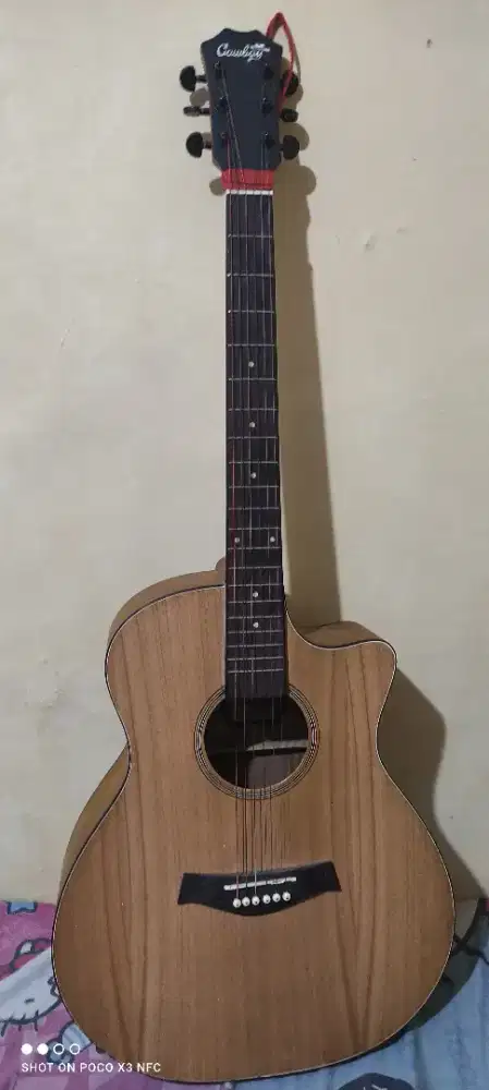 Gitar Cowboy gw 120 ns