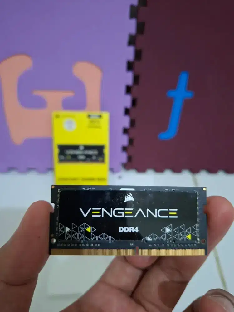 RAM Corsair Vengeance SODIMM DDR4 32GB (1x32GB) 3200MHz