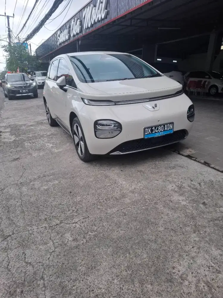 Wuling cloud ev 2024