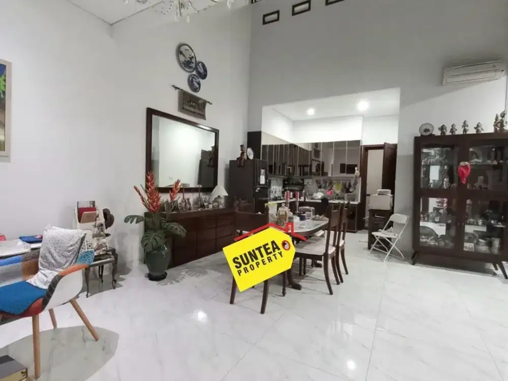Rumah Mewah Bintaro 9 Hadap Selatan Nyaman (SP 1087 IA)