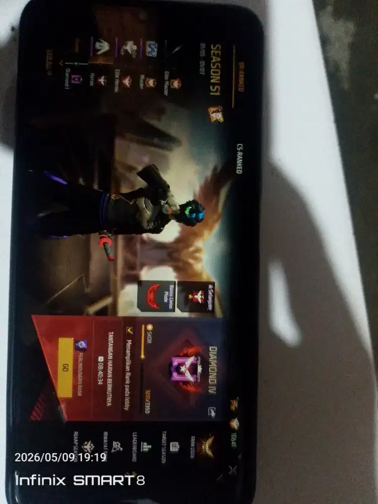 jasa joki br ranked atau cs ranked