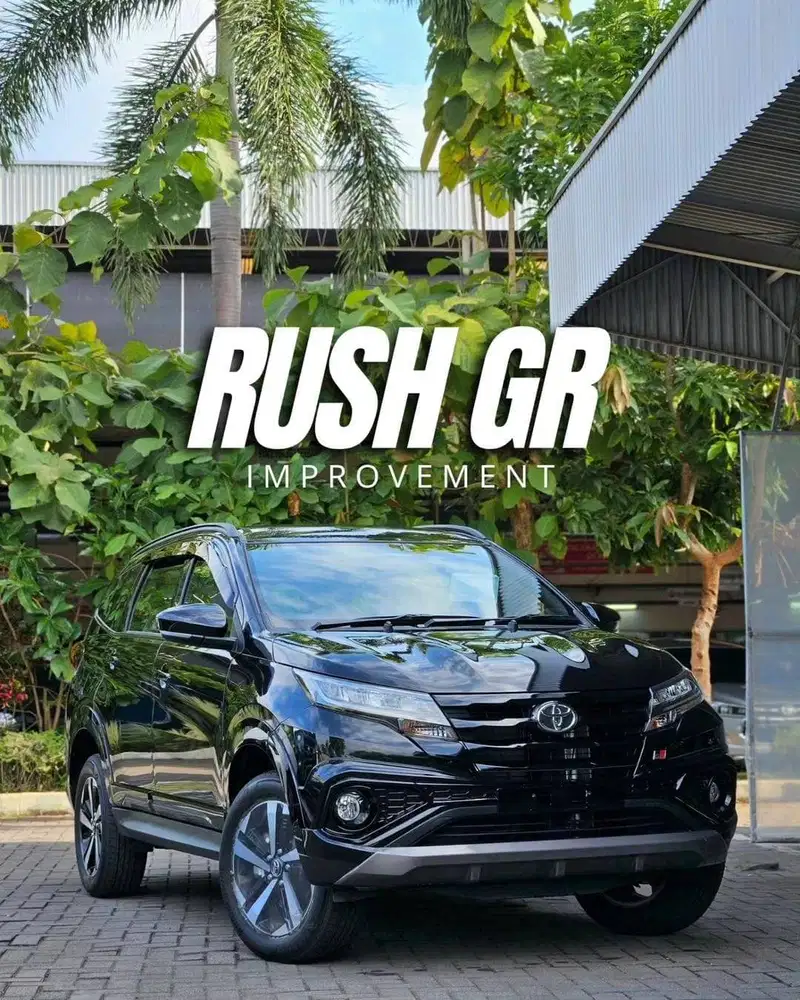 BIG DEAL TOYOTA RUSH GR