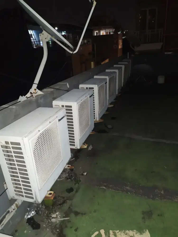 JASA SERVICE AC PANGGILAN 24JAM
