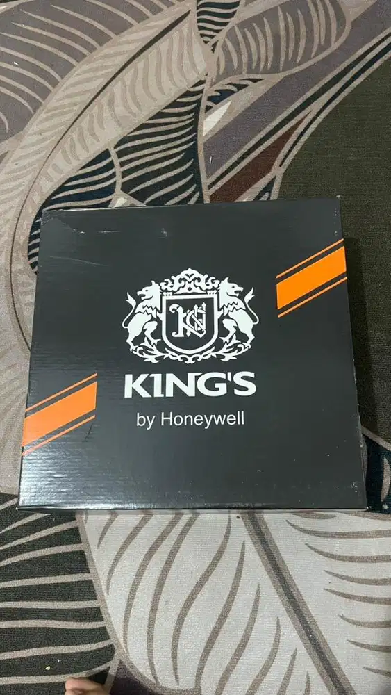 Sepatu Safety Kings