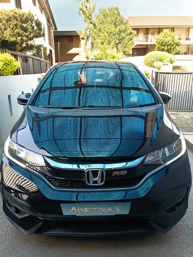 Jazz RS Matic Facelif 2018