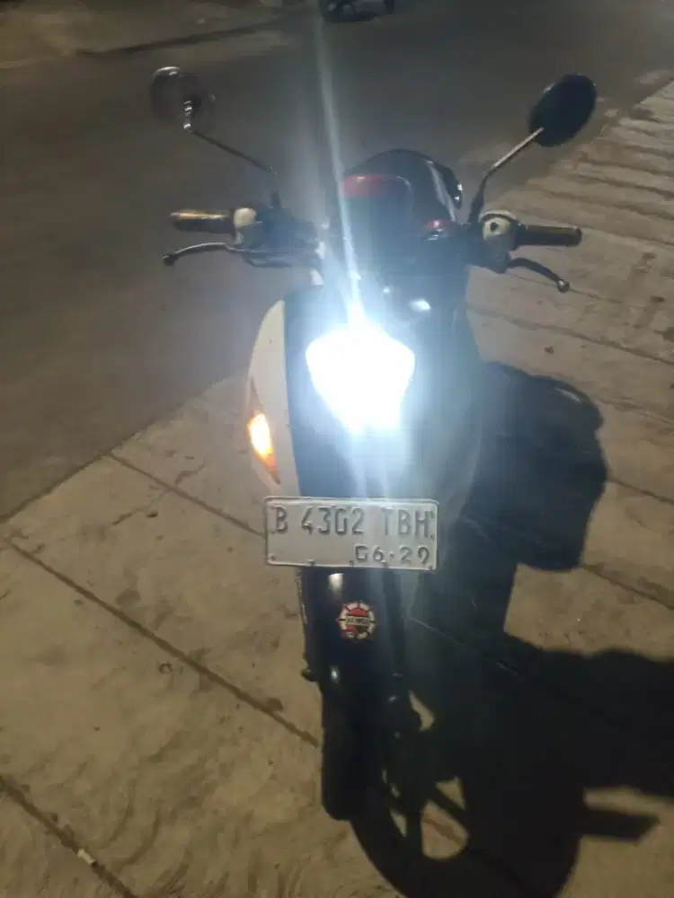 Yamaha Fino fi 2014