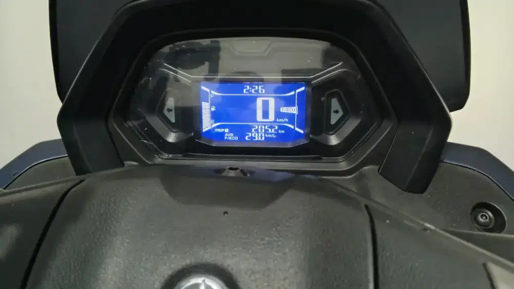 Yamaha nmax neo S