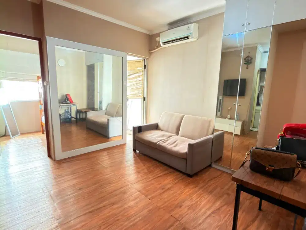 Jual Cepat Apartemen Gading Mediterania Residences – Siap Huni, Fully Furnished