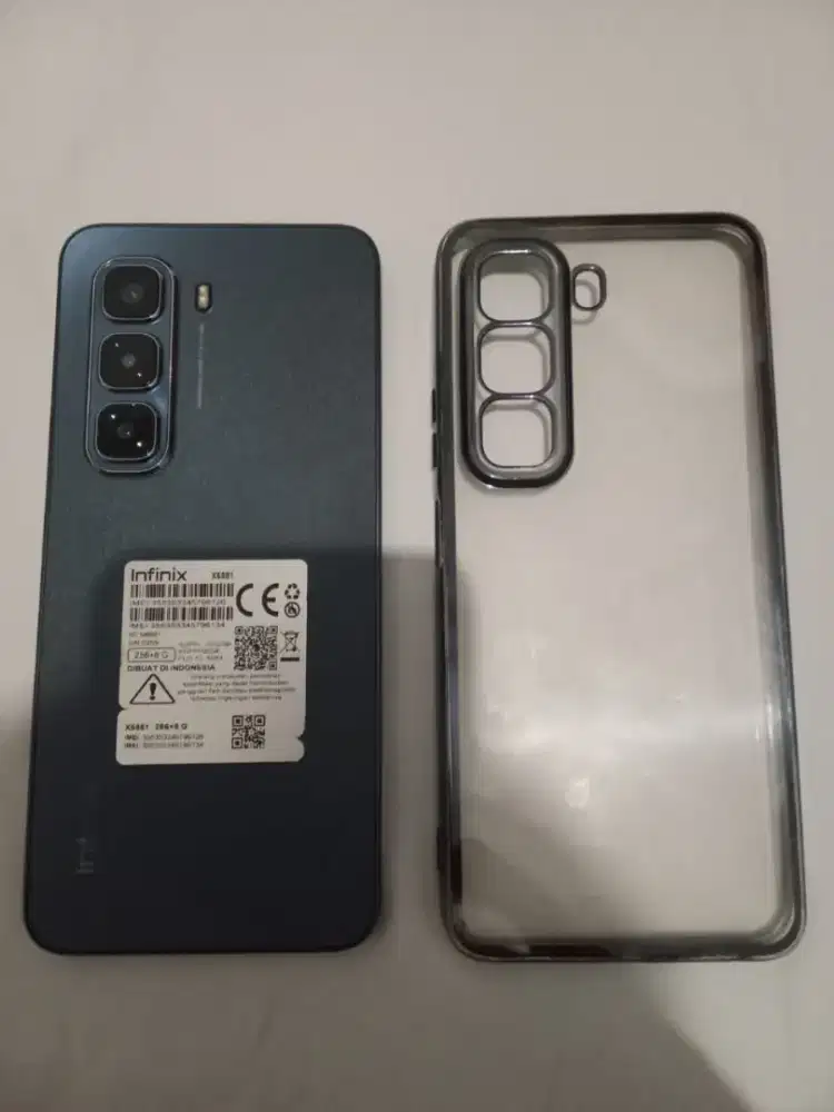 INFINIX HOT 50 PRO RAM 8+8/256