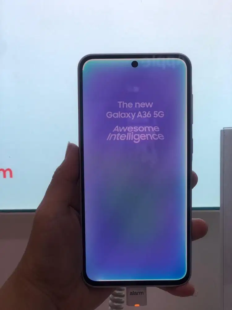 Samsung A36 5G, Mulus Like New