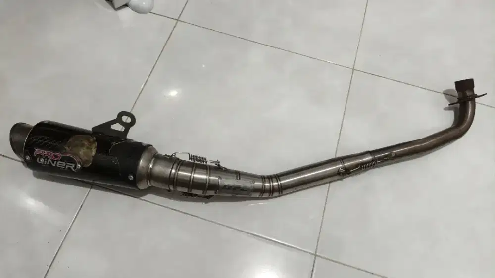 Kenalpot racing