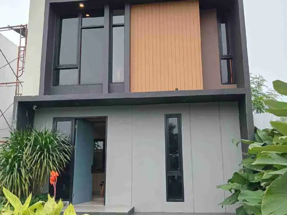 CLUSTER HANAMI NUANSA JEPANG 3KT 2KM