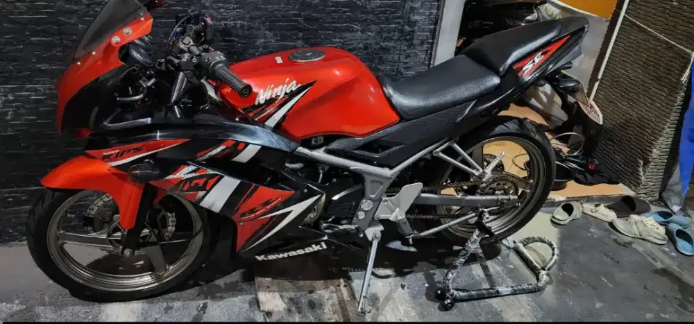 Ninja rr new SE