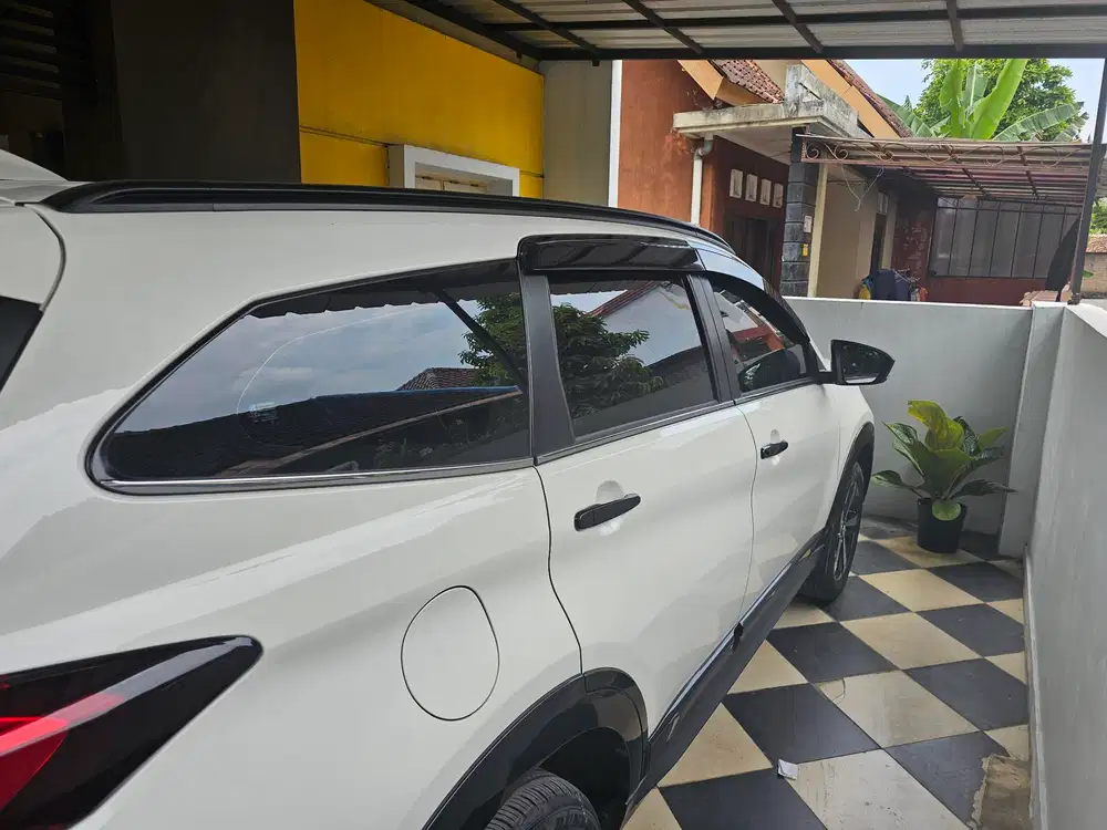 Toyota Rush 2025 Bensin