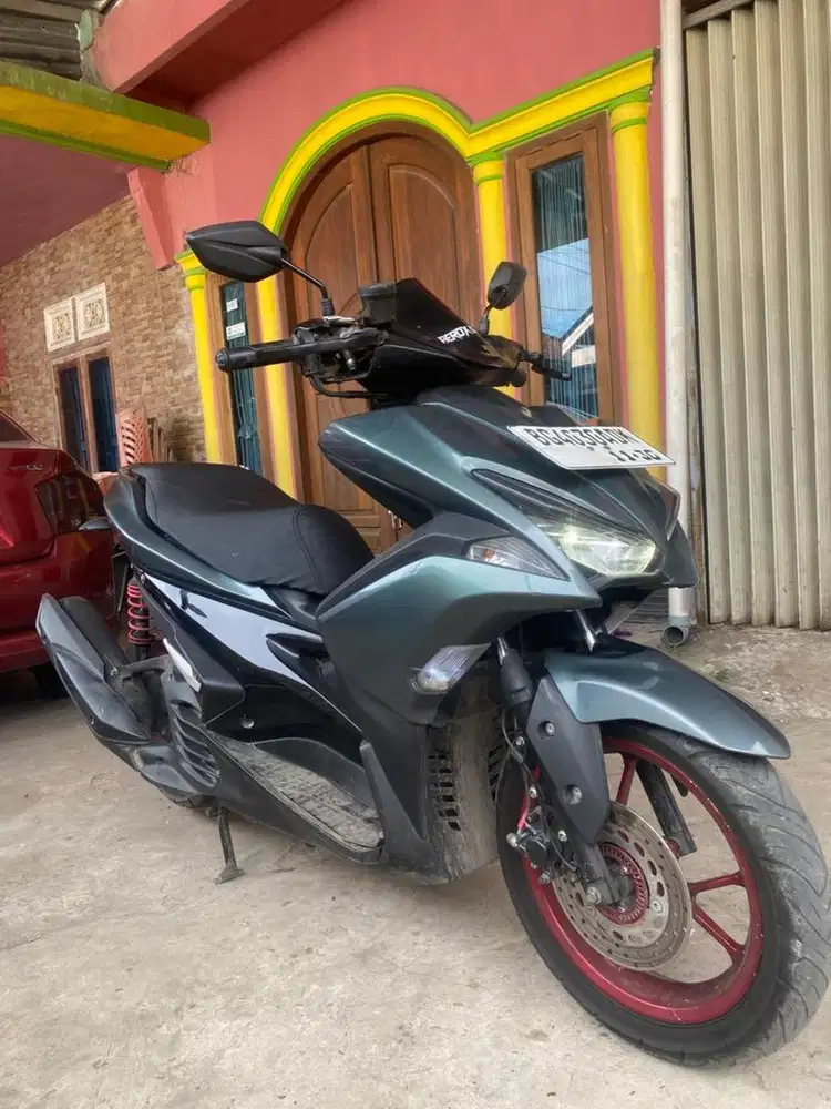 Yamaha aerox old 2020