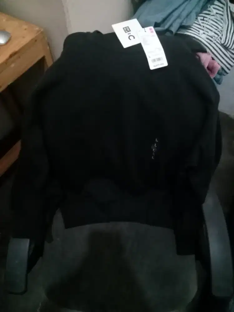 Sweater oversize uniqlo