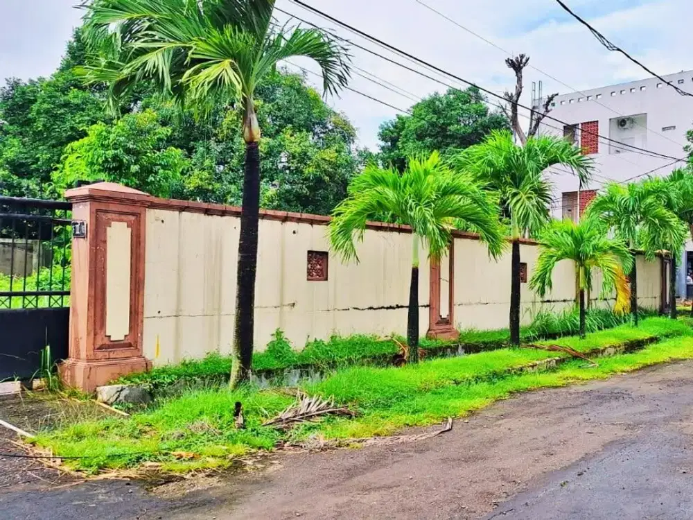 Tanah Kavling Siap Bangun Dalam Perumahan Dekat Mal Cinere, SHM Pecah