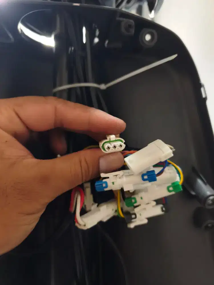 Cari motor dibawah 5jt masuk tawarin