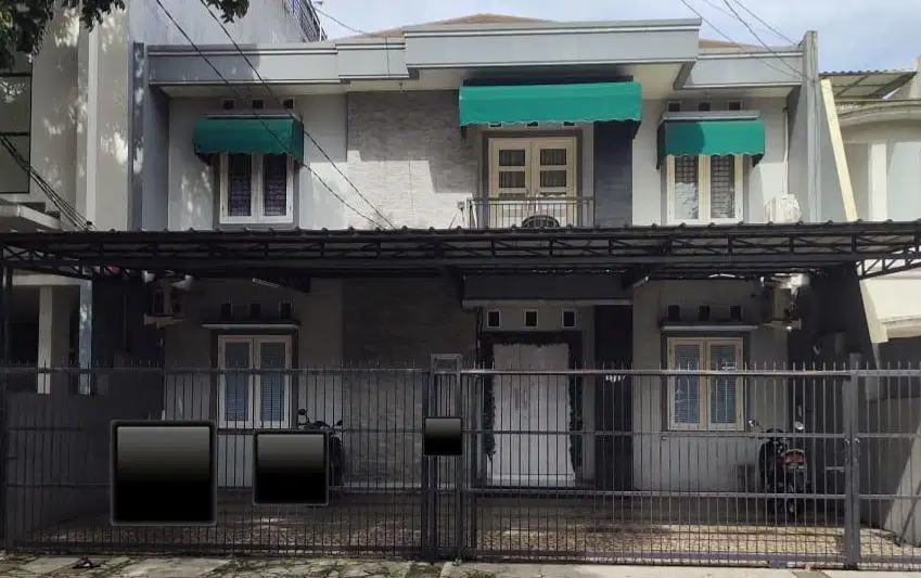 Dijual Rumah Siap Huni Ada Swimmingpool Di Griya Loka Bsd