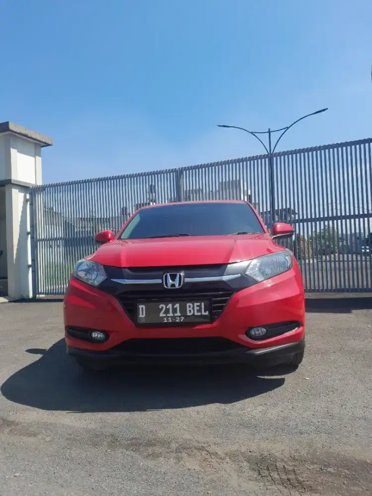 HRV E CVT MATIC 2017 FULLSET