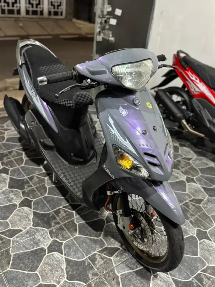 Mio Sporty 2007 asli 5TL
