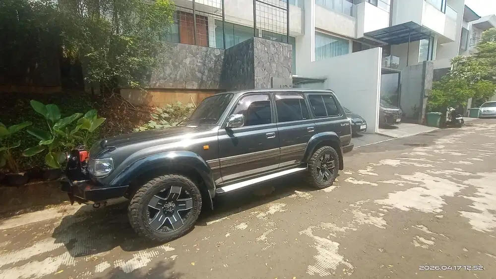 Toyota Land Cruiser 1998 Diesel