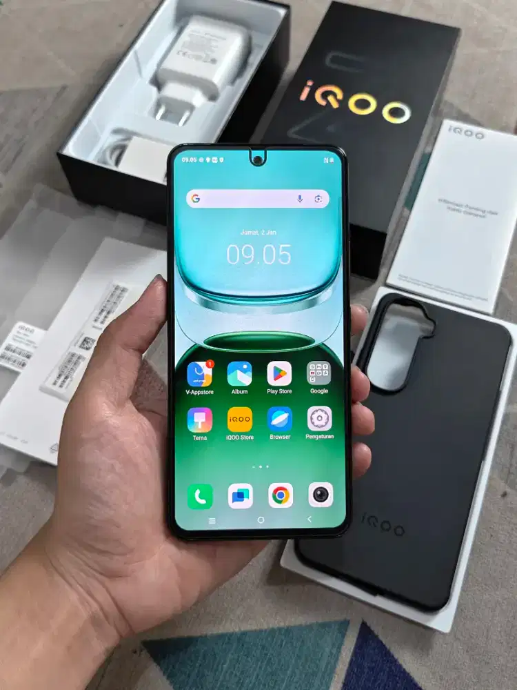 IQOO Z10 lite 8/256 bu