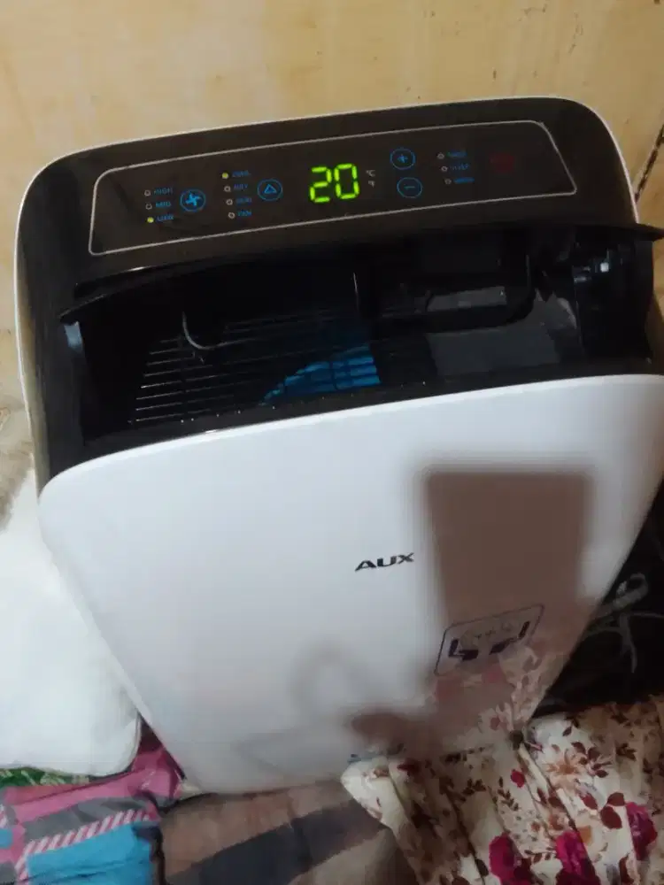 AC aux 1.5PK dingin banget