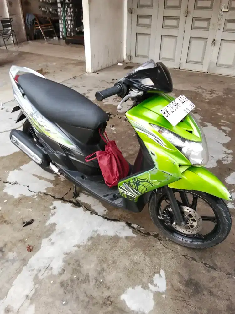 Mio soul ss lengkap