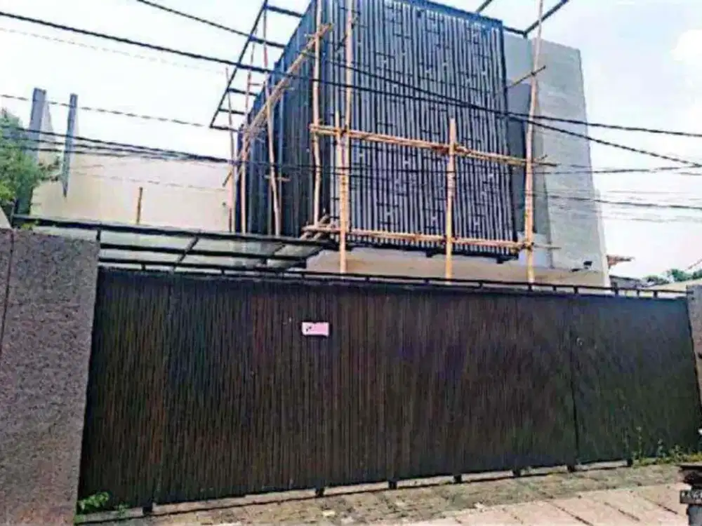 DIJUAL RUMAH VIA LELANG ( MENTENG JAKPUS )