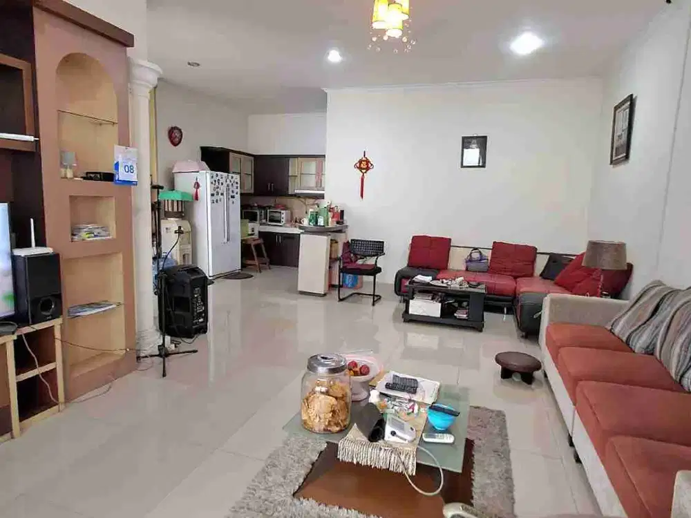 Dijual Rumah Cluster Alicante Furnished Gading Serpong