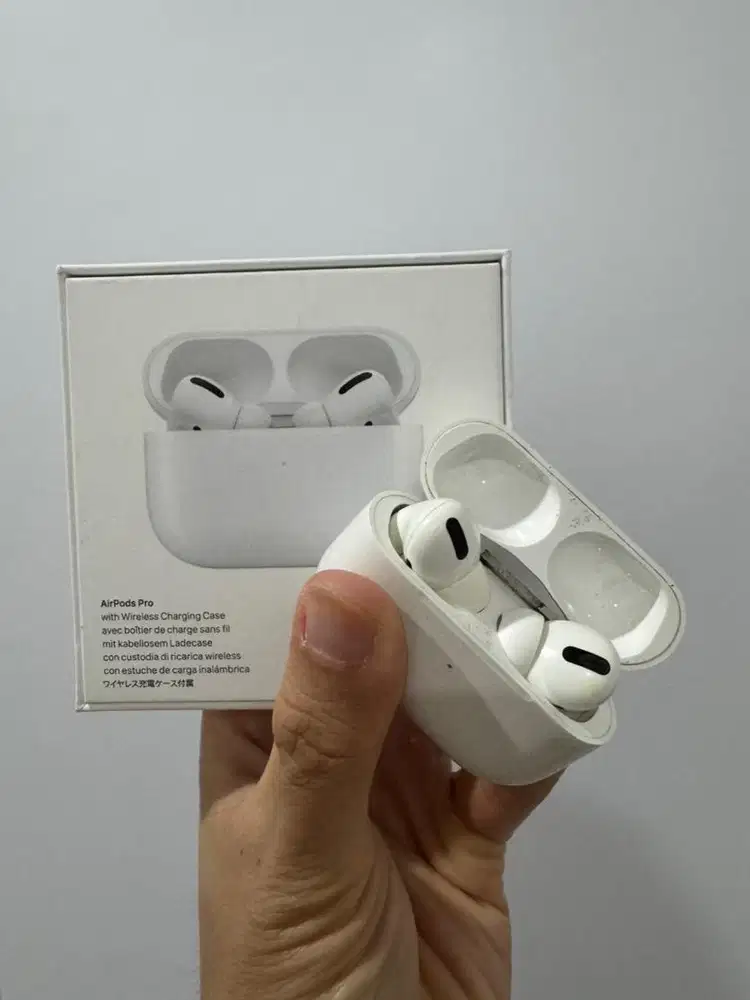 Airpods pro Apple