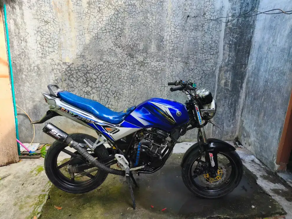 scorpio 2006 original pabrik