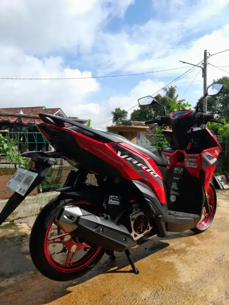 For sale vario 125 cbs 2023