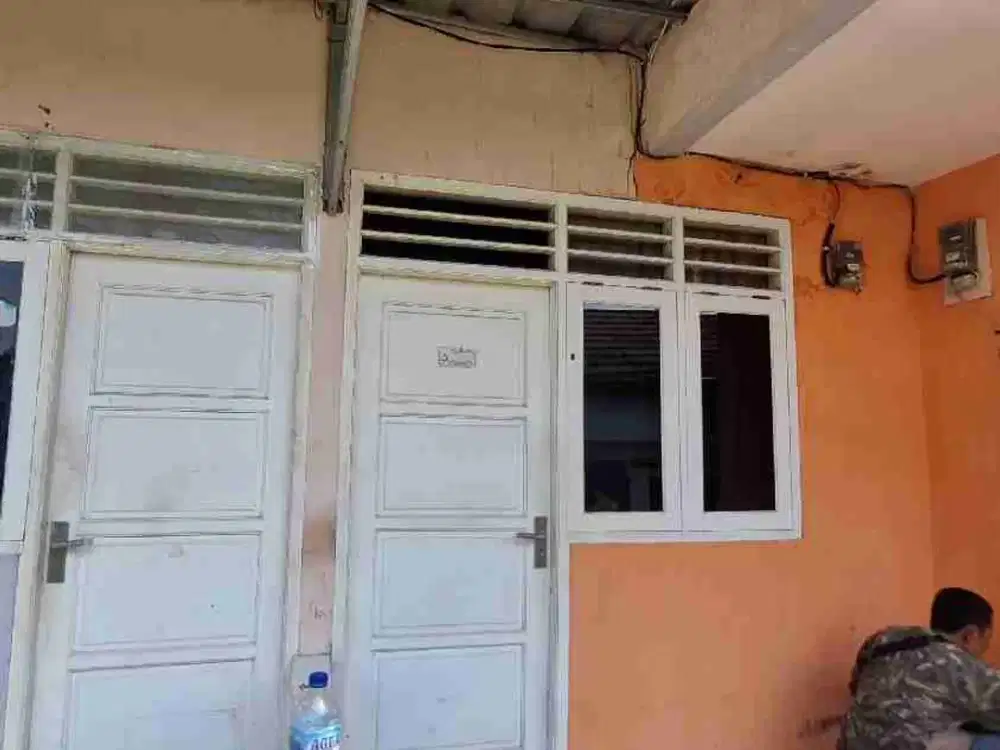 KONTRAKAN 5 PINTU DI CILODONG DEPOK