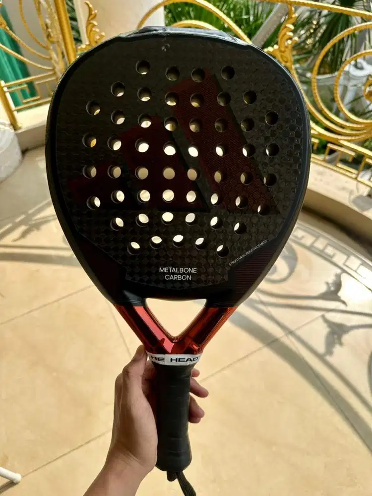 Adidas Metalbone Carbon 3.3 2024 raket padel babolat bullpadel siux