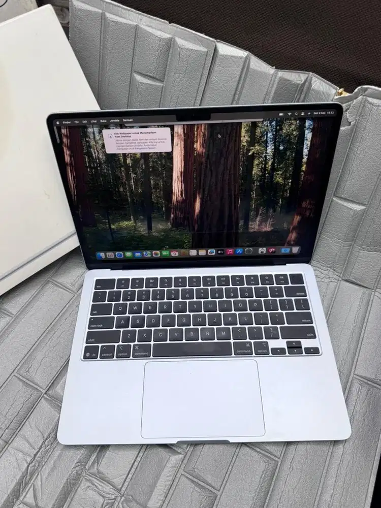 MACBOOK AIR M4 2025 13 16/256gb ex inter