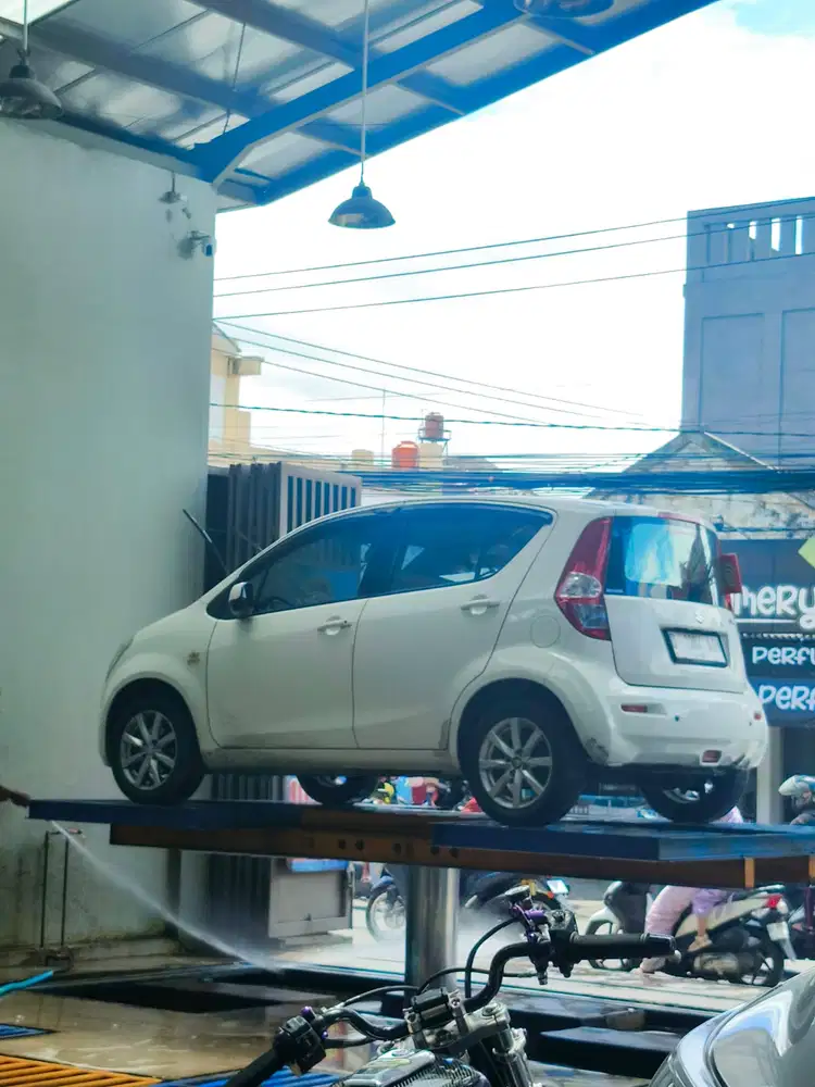 Suzuki Splash 2013 Bensin