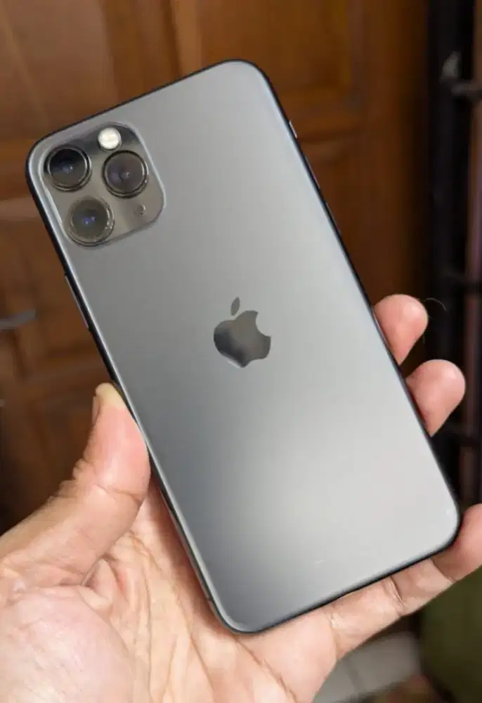 Iphone 11 pro 256 Kemenperin Resmi