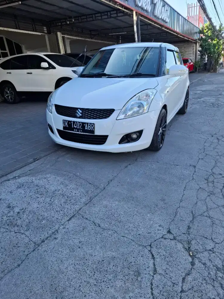 Suzuki swif gx  matic