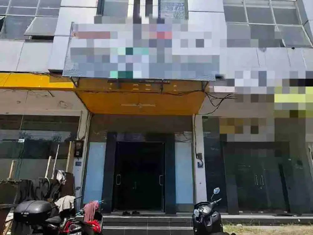 Dijual Ruko Siap Huni Pusat Kota, lokasi Jalan Kartini Surabaya