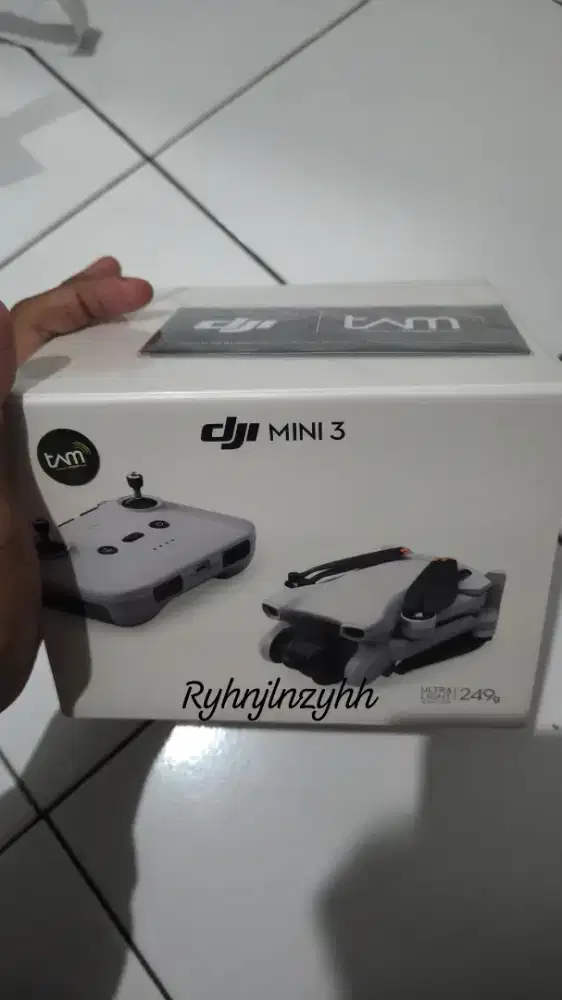 drone dji mini 3