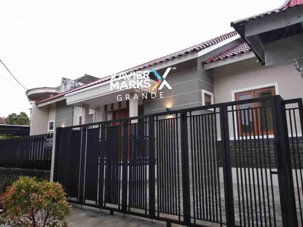 DIJUAL RUMAH BARU RENOVASI DAERAH JL.KALIURANG, MALANG