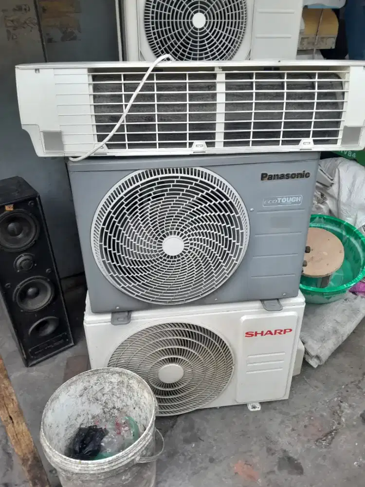 Jual beli ac bekas