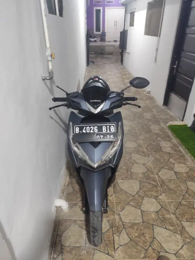 Honda vario 2016