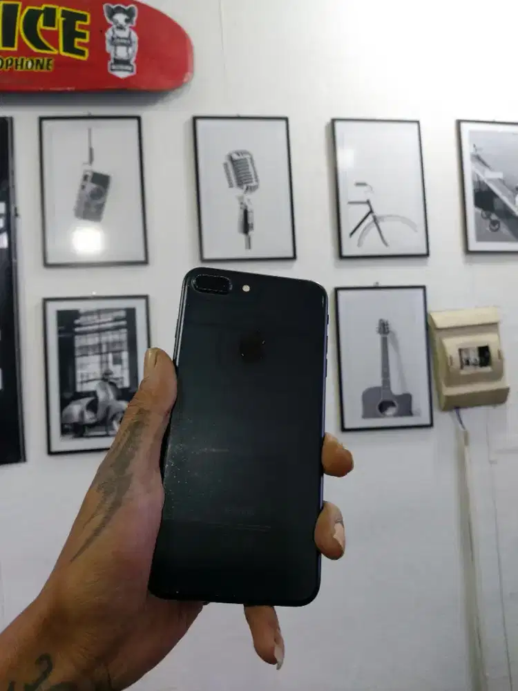 Iphone 7 plus 128gb second ibox  Normal