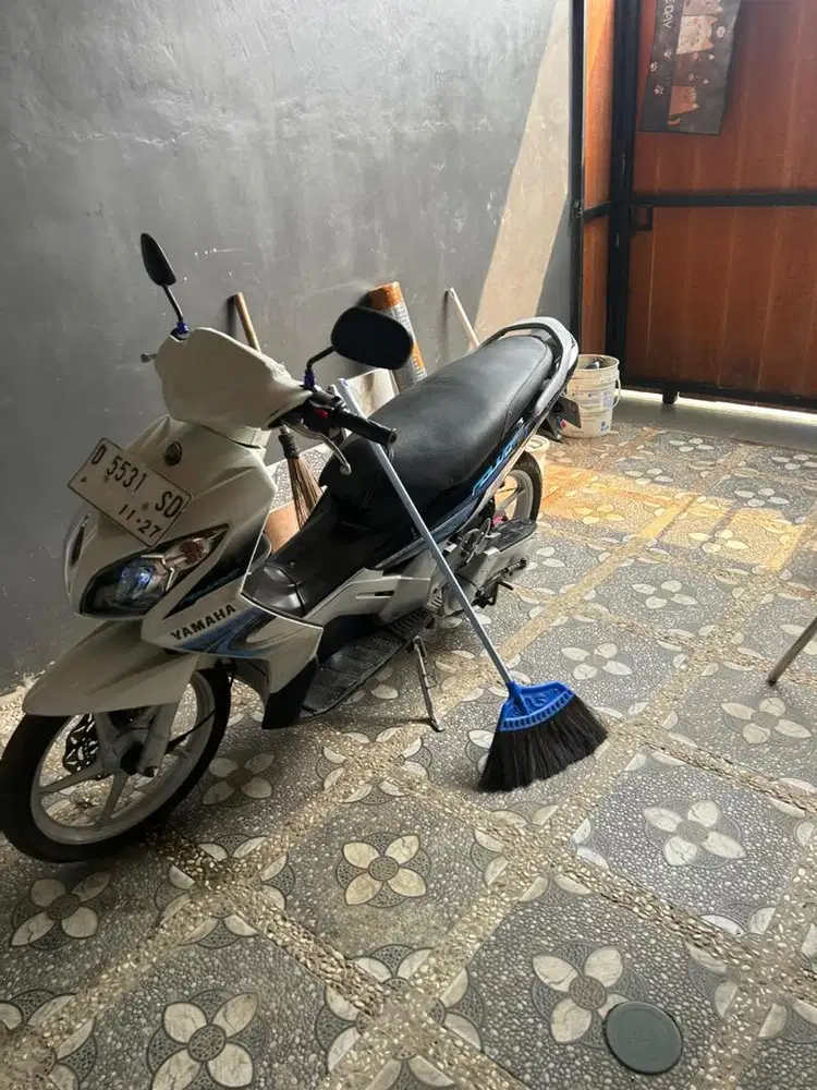 Nouvo Z putih ori