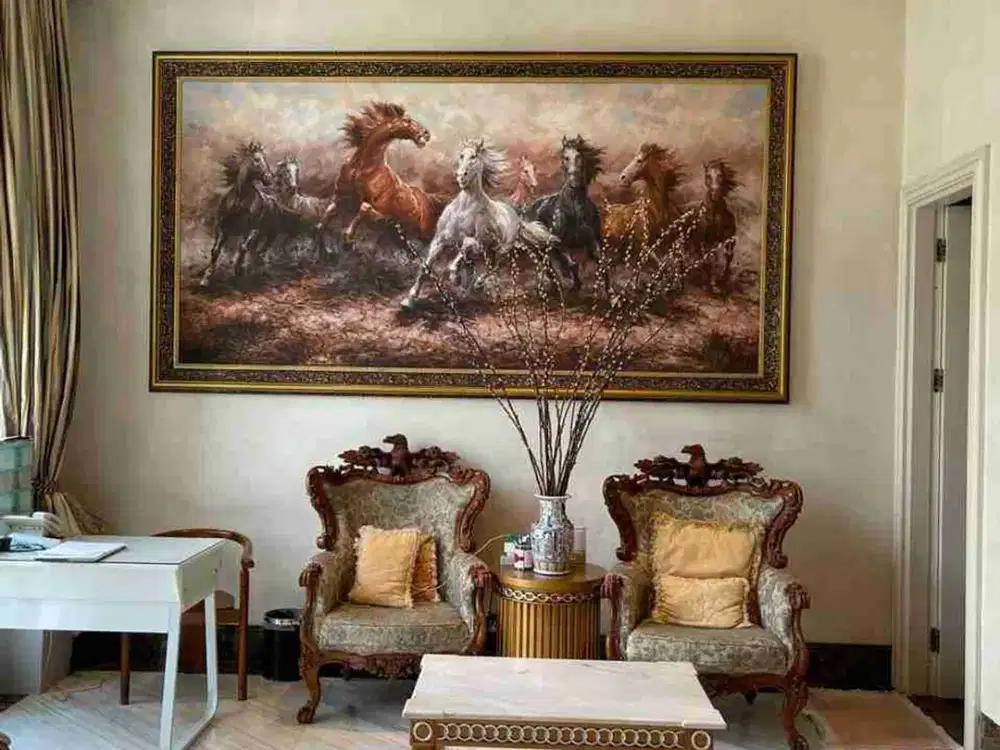 Dijual Cepat dan Murah Rumah Mewah Villa Gading Indah (Hook)