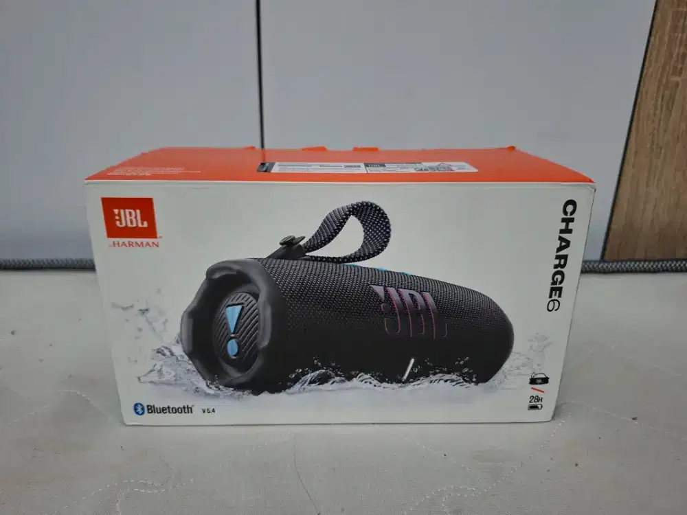 JBL Charge 6 IMS Baru