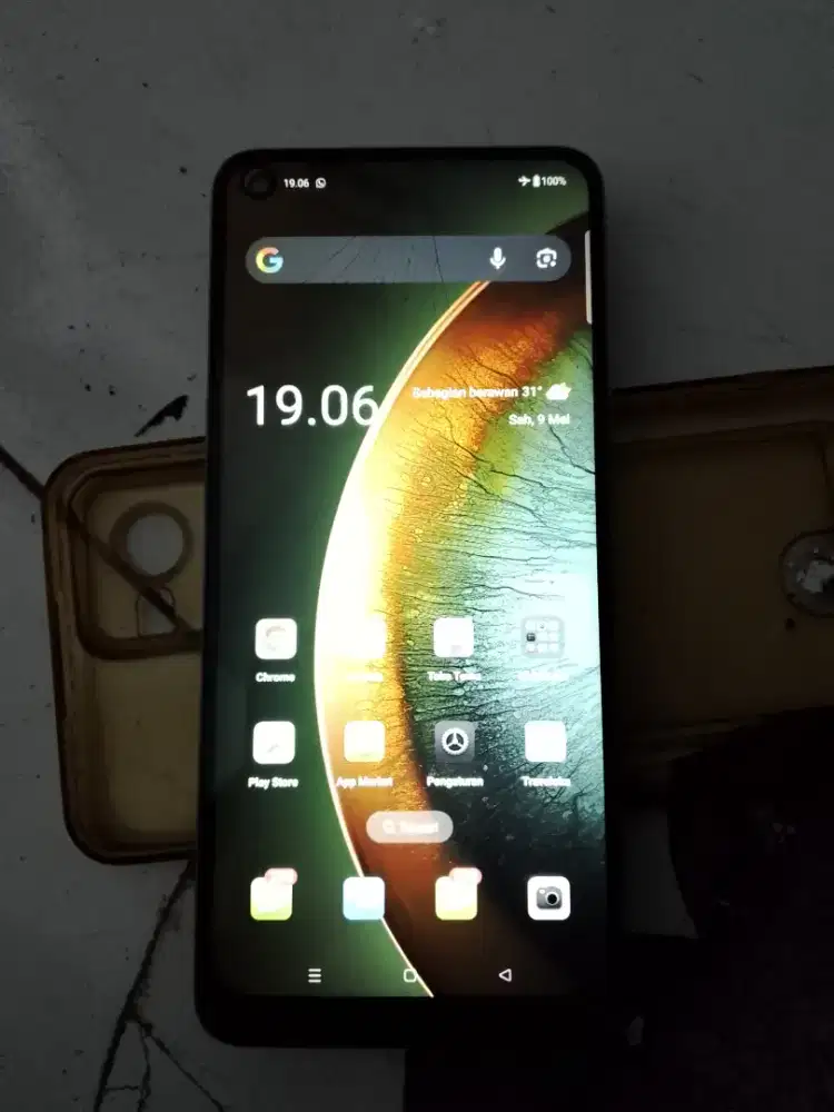 Oppo reno 7 4g ...